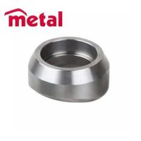 Hastelloy C22 Forged Steel Pipe Fittings  Weldolet ASTM A182 F316 2