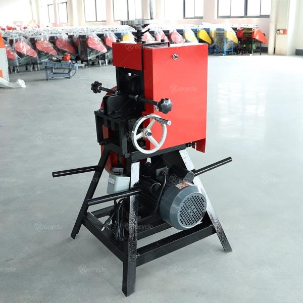 The Best Electric Copper Wire Peeler Machine/ Electric Wire Stripping Machine For Sale