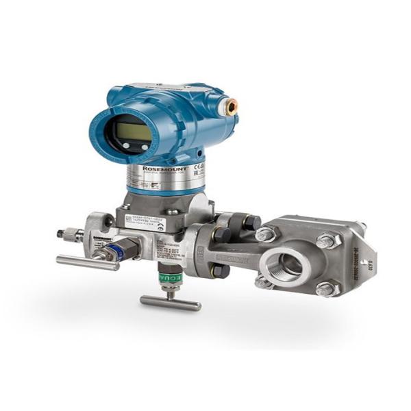 鋼鉄圧力温度の送信機3051CFPの必要な開口部の流れ送信機