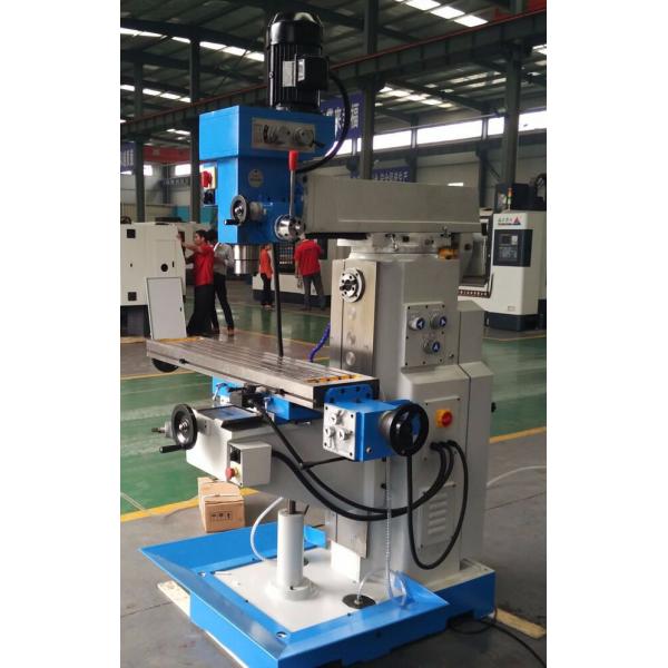 Universal Milling And Drilling Machine High Tensile Automatic ZX6350C