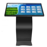 Máquina de consulta de tela sensível ao toque de infravermelho de 32 polegadas Quiosque de autoatendimento LCD