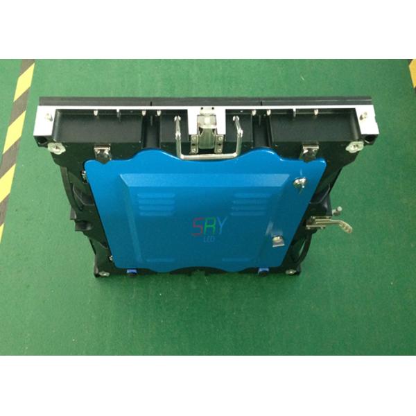 Waterproof Concert Rental LED Display Die Casting Aluminum , Slim LED Screen