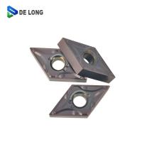 DNMG150404 MA Negative Rake CNC Cutting Insert For Steel Machining