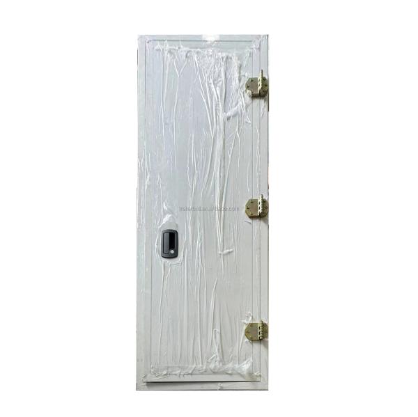 EuroVision Safari EVDX-2000x790 Insulation Motorhome Entry Doors Made of Tempered Glass