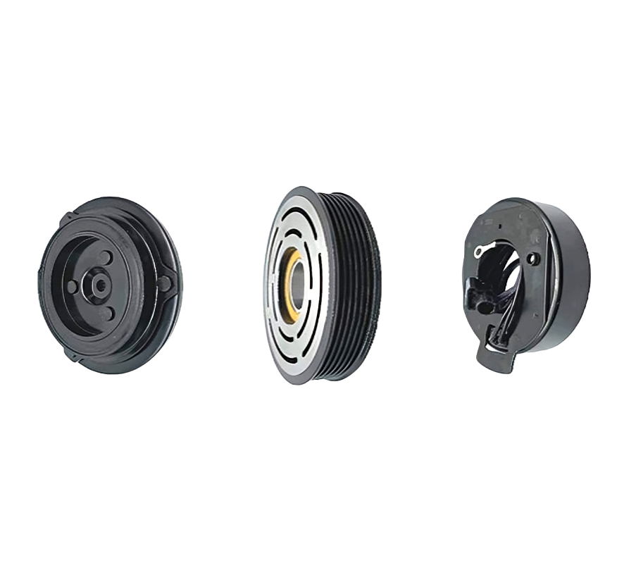 Magnetic Clutch Ac Compressor Part for honda CR-V  12V Coil Hub Bearing Pulley Auto Ac Spare Parts Car air Conditioner