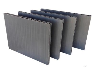 Floor Protection Corflute Pp Hollow Corrugated Sheet