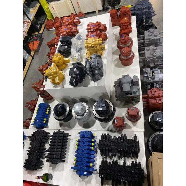 Гидравлический насос KPM K5V200DPH1KMR-YTOK-HV LS10V00014F1 Для SK460-8 SK480-8