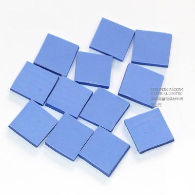 almofada térmica do silicone 1W/Mk-10W/Mk