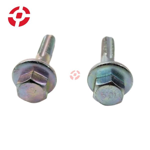 Auto flange screw Camshaft gear bolt for VO LVO Eccentric bolt 986931 Camber alignment correction bush kits