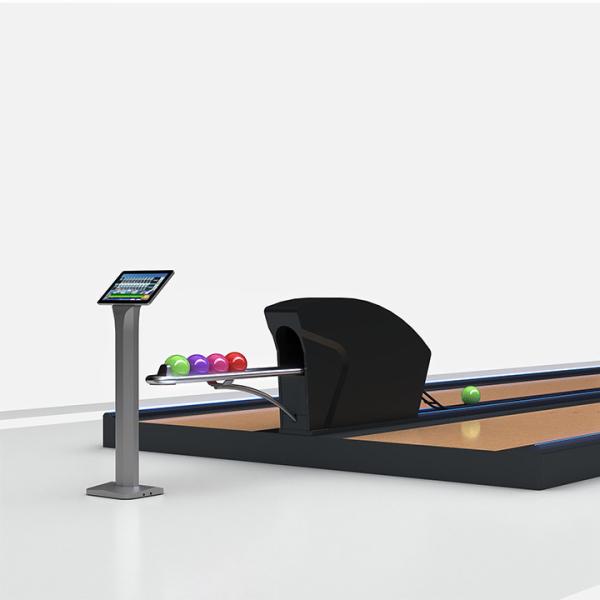 Bodybuilding Fitness Design Entretenimento Máquina de bowling para equipamento de bowling do centro