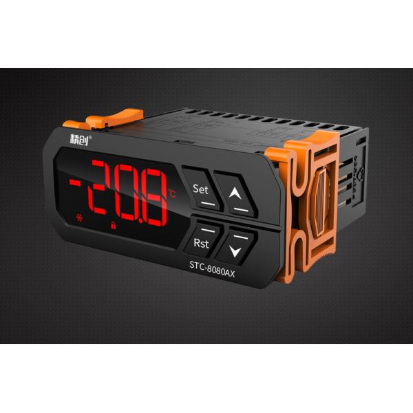 Регулятор температуры 220V цифрового дисплея микрокомпьютера умный автоматический STC-8080AX-01