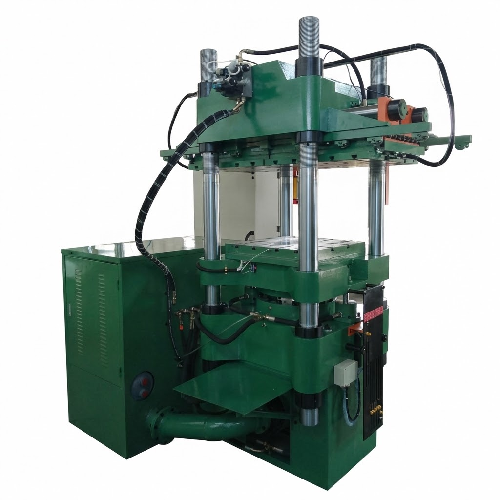 300 Tons Hydraulic Press Machine PLC Control Melamine Crockery Making Machine