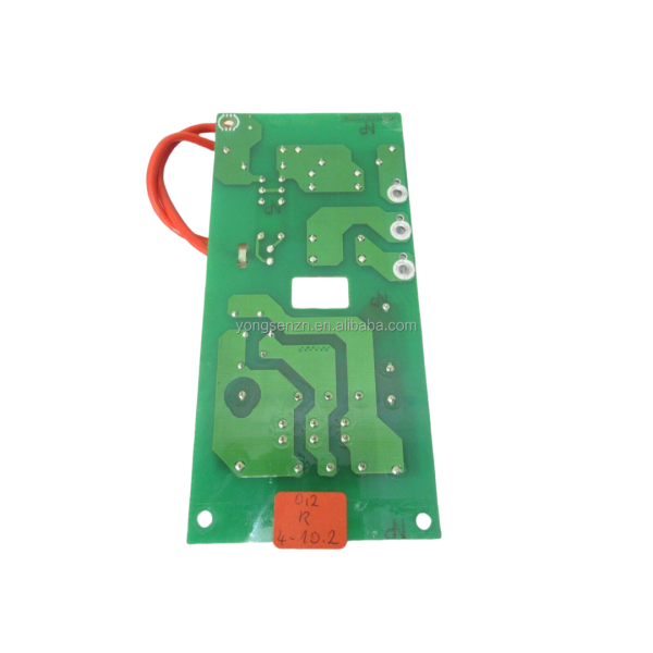 Second-hand Danfoss 130B6158 AT5 Danfoss Vlt HVAC Drive Control Board AB5