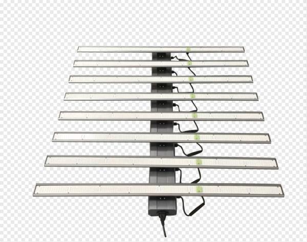 800W Dimmable One Channel Full Spectrum LED Grow Lights For Seedlings