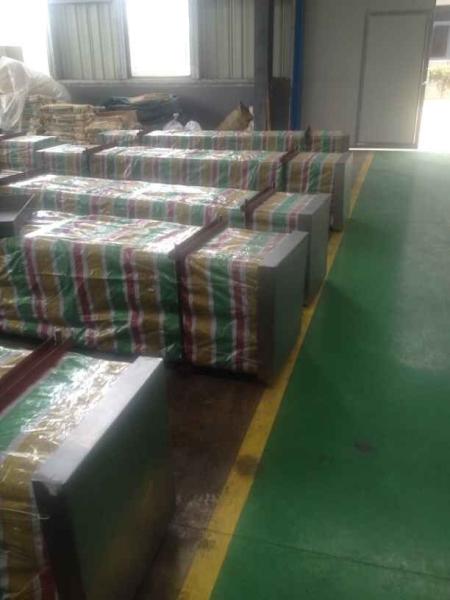 Perfuração Ros do cabo do QG PQ do Bq NQ com tratamento térmico 30 CrMnSiA