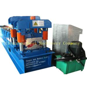 Застекленный алюминием крен крышки Риджа формируя материал дома машины для построения