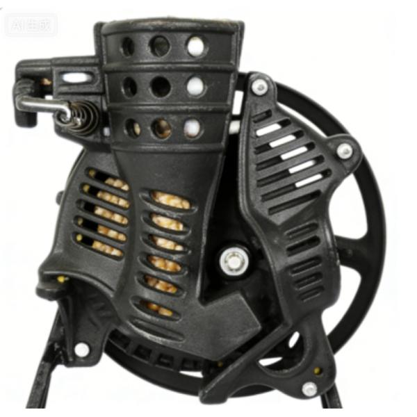 Heavy Duty Iron Manual Corn Sheller Machine Portable Maize Kernel Remover For Farm Harvest