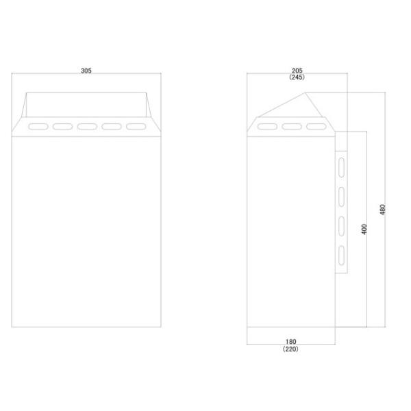Standard Steam Sauna Heater with Wall-Mount Digital Control Panel 220V - 240V