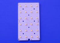 12V 24V Customized Solar Led Light PCB Board XTE / XPG3 LED Plate Aluminium Material