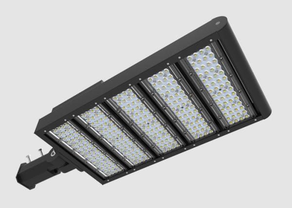 400W LED Parking Lot Lights / Outdoor Shoebox Fixture for Car Parking ETL DLC