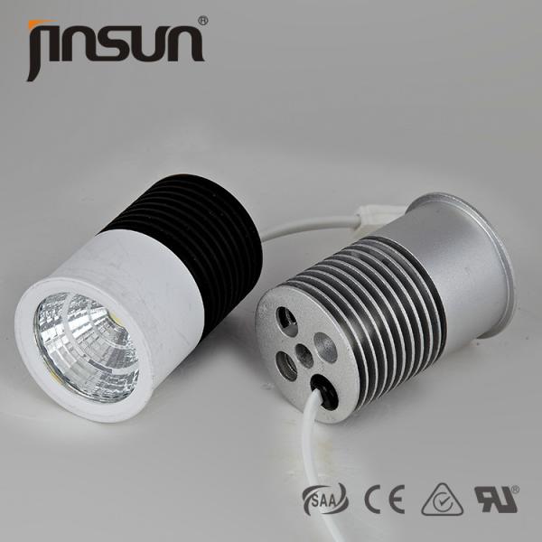 ceiling recessed 9w LED downlight/light module with 55mm cutout and patented heat sink