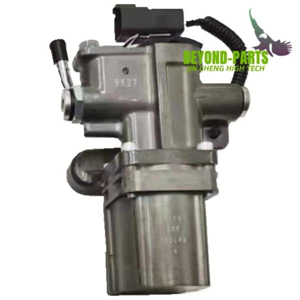 Насос YA00068071 электрона запасных частей экскаватора Хитачи ZX-5G