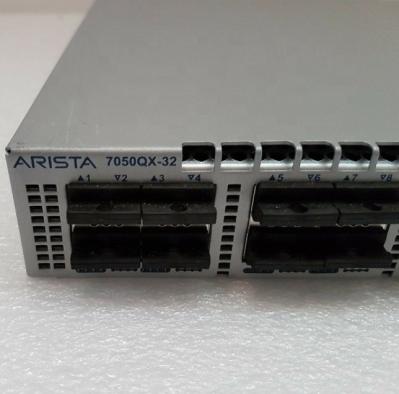 DCS-7050QX-32-F 32 Port 40GbE QSFP Ethernet Switch Original Arista Products