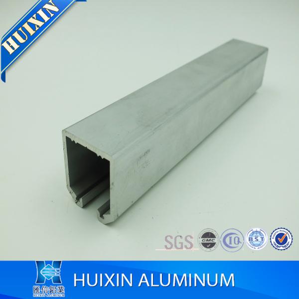 Over 20 Years Lifespan Anodized Aluminum Window & Door Profiles