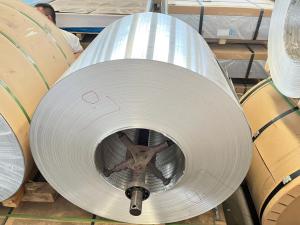 Customized 316 Stainless Steel Coil 6K 8K 316L Cold Rolled Coil