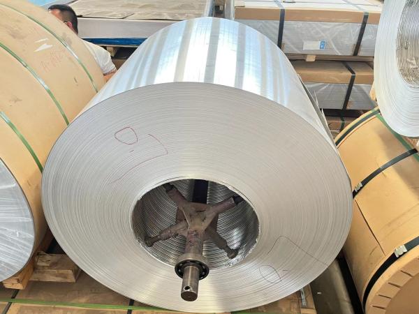 Customized 316 Stainless Steel Coil 6K 8K 316L Cold Rolled Coil