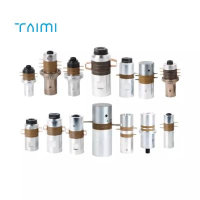 20khz Ultrasonic Welding Transducer