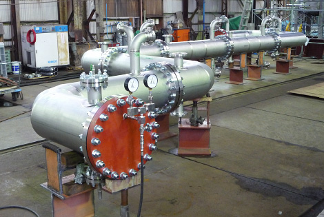 Gr17 Welded Seamless Titanium Tube 16m Length ASTM SB338