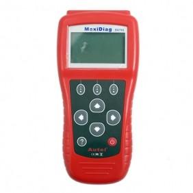 ABS Transmission DTC OBD2 Scanner Codes For Mercedes / Volvo , MaxiScan EU702