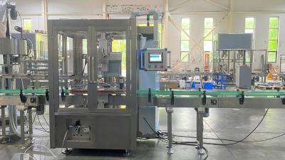 High Experience Automatic IBC  Intermediate Bulk Container Filling Machine Powerful