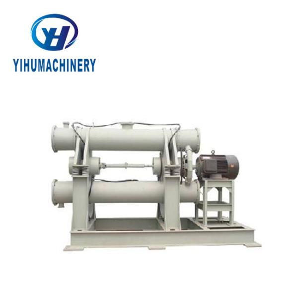 Ball Mill Powder Processing Machine Double Tube Vibrating Pulverizer