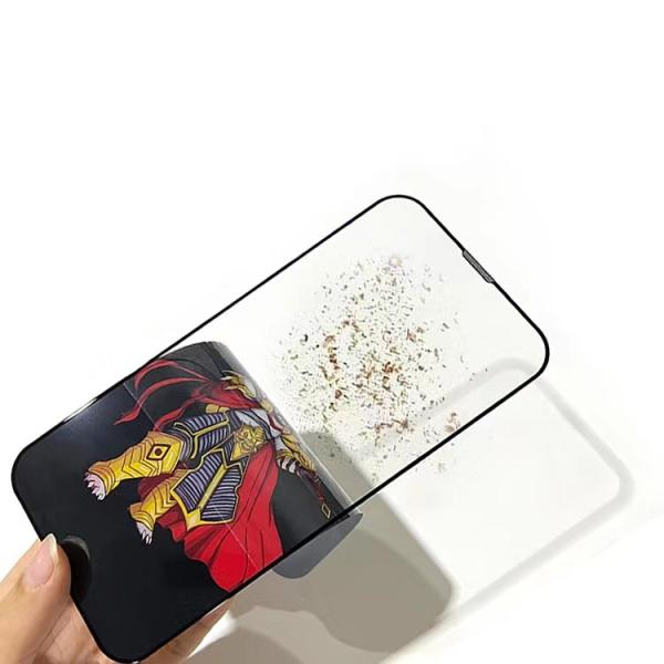 Tempered Glass Anti Shock Screen Protector For Iphone 13 Pro Max