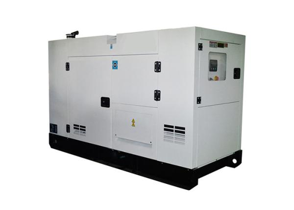25kva Super Silent Generator Set By Cummins / FAWDE / Racardo Diesel Engine