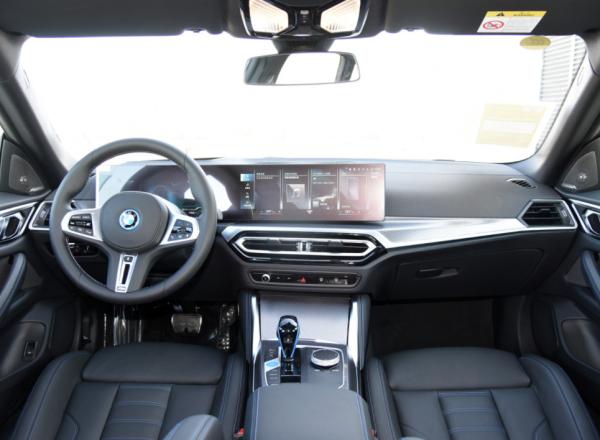 2022 BMW I4 M50 Medium Pure Electric Car 5 Door 5 seats Double  motors hatchback