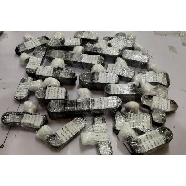 Diameter 8mm MgO Insulation Electric Tubular Heater For Oven
