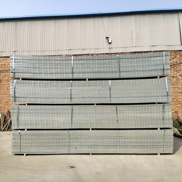 Hot Dip Galvanized Heavy Duty Steel Grating Stair Treads Drain Cover