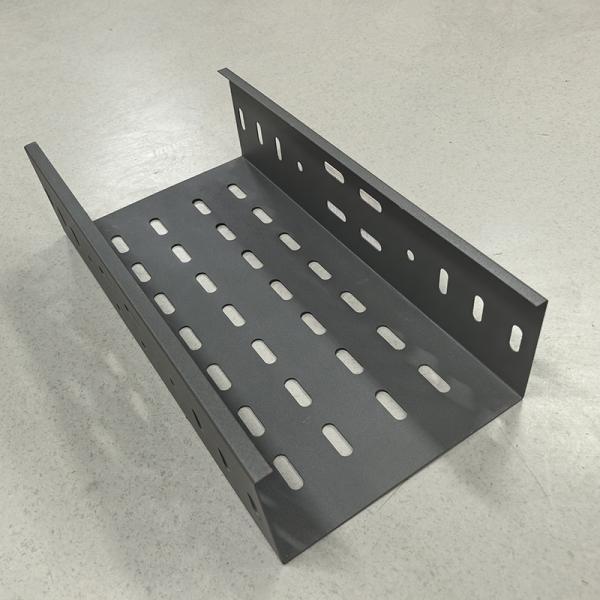 High Humidity Resistance Fire Proof Cable Tray Alloy Aluminum Materials