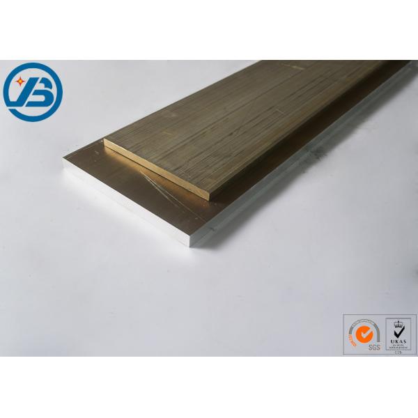 UK Standard ZK60 WE43 Magnesium Metal Plate Small Modulus Of Elasticity
