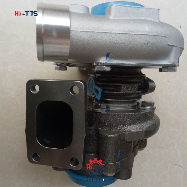 Hi-TTS Construction Machinery Tractor Turbocharger Part 1004T-4T J55S T74801003 00JG055S000 Guangdong Origin