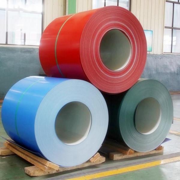 SGCC SPCC Color Coated Galvanized Steel Coil Prepainted Aluminum PPGI PPGL JIS G3313