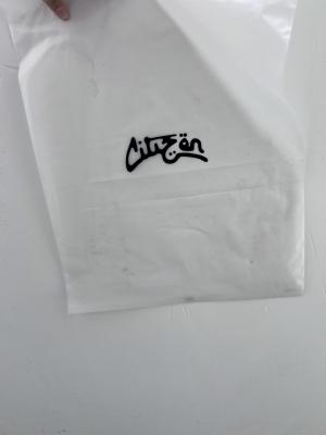 Customizable Thickness PE Zipper Bags For Shoes Clothing Packaging