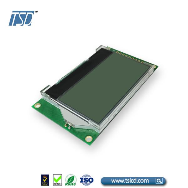 Mono FSTN Graphic LCD Display Module 128x64 Dots With 18 Pins