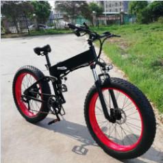 26 Inch Electric Mountain Bike 750W