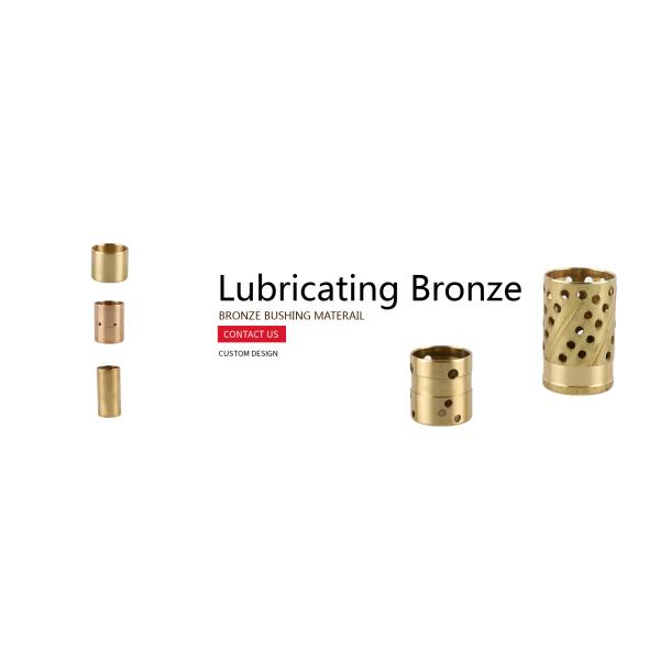BPW Bronze Bushing, Shaft Axle Copper Bearing Bush