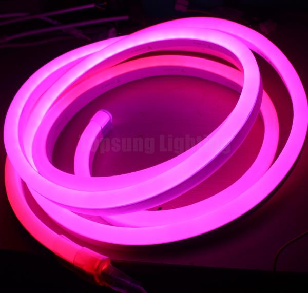 luz de néon IP65 à prova d'água 14*26mm luz de néon digital led