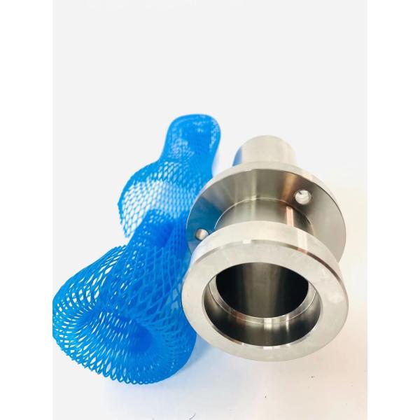 Sandblast анодируя части нержавеющей стали частей 0.02mm CNC SGS поворачивая поворачивая